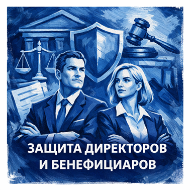 Формирование позиции и представительство в делах о привлечении к субсидиарной ответственности в рамках процедур банкротства.